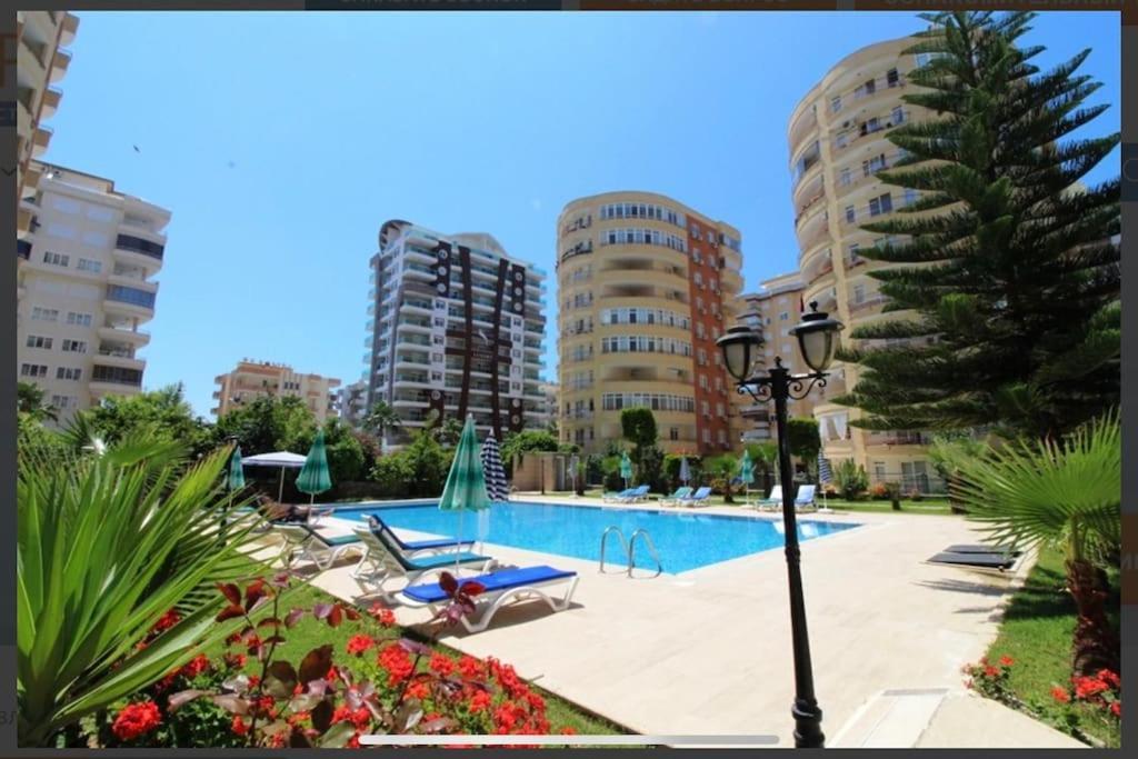 Appartement огромный видовой пентхаус у моря *